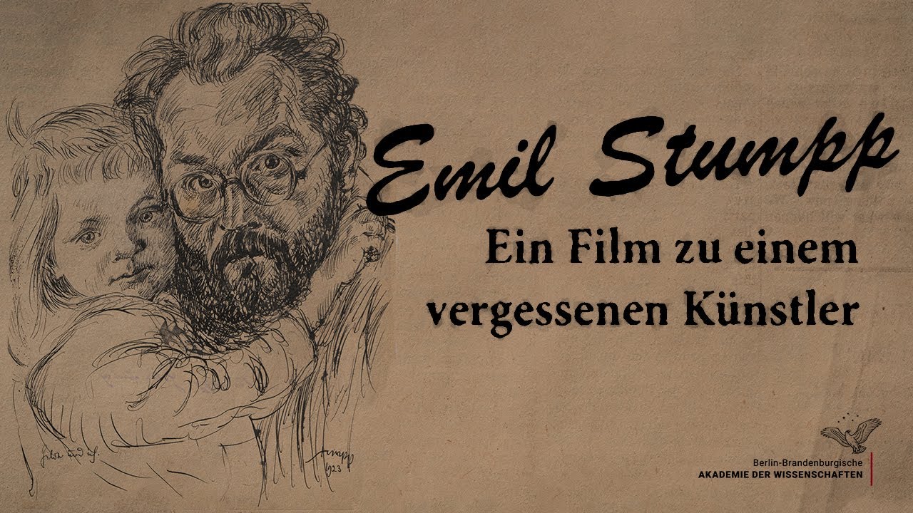 Emil Stumpp: Gesichter einer untergehenden Republik