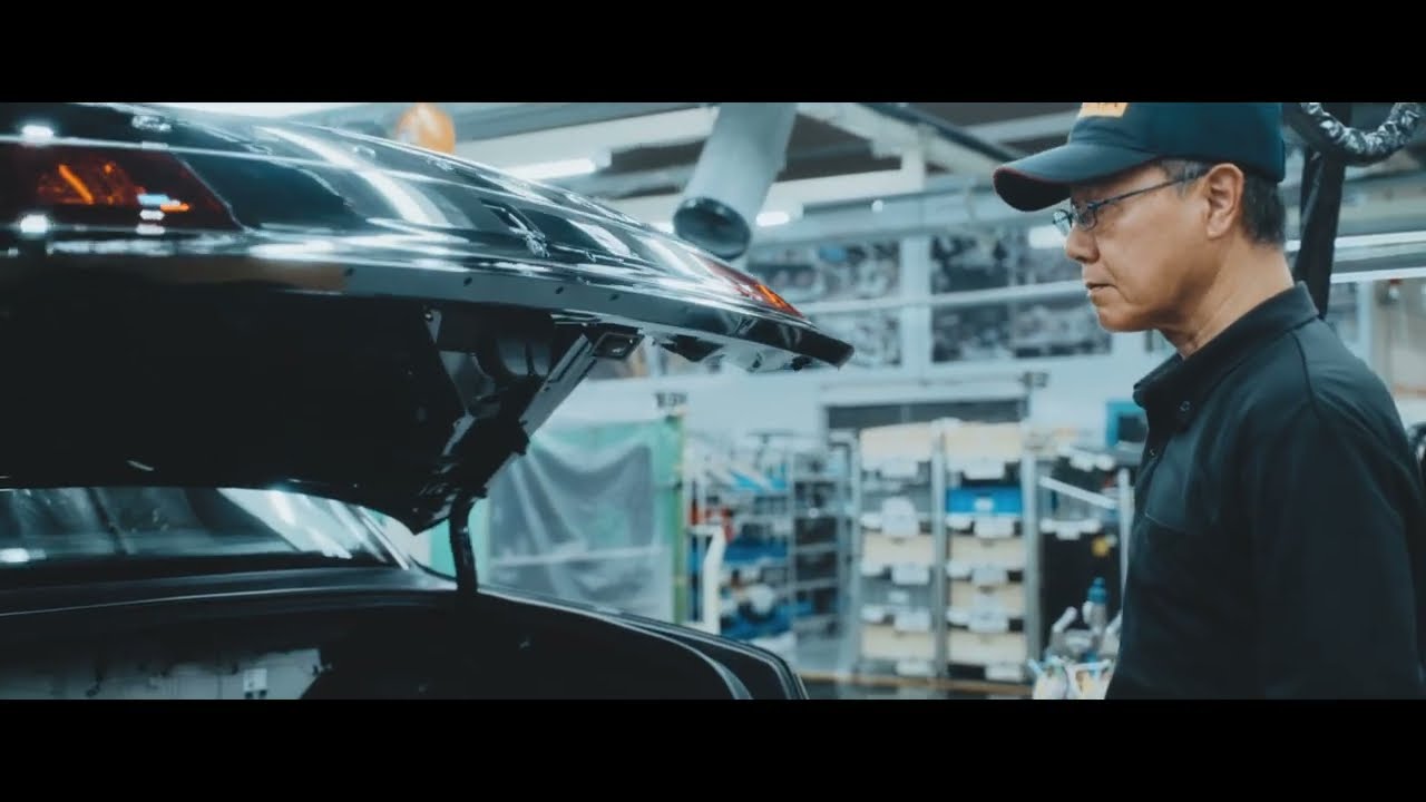 toyota Factory hero ハラカズ 提出作品 #TOYOTADIRECTORSCUT