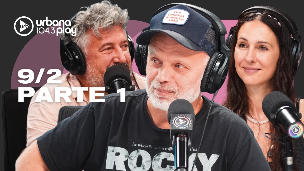 Quién podría ser THERIAN en Urbana Play, la cultura rollinga, ¿la gente es menos alta? #VueltaYMedia
