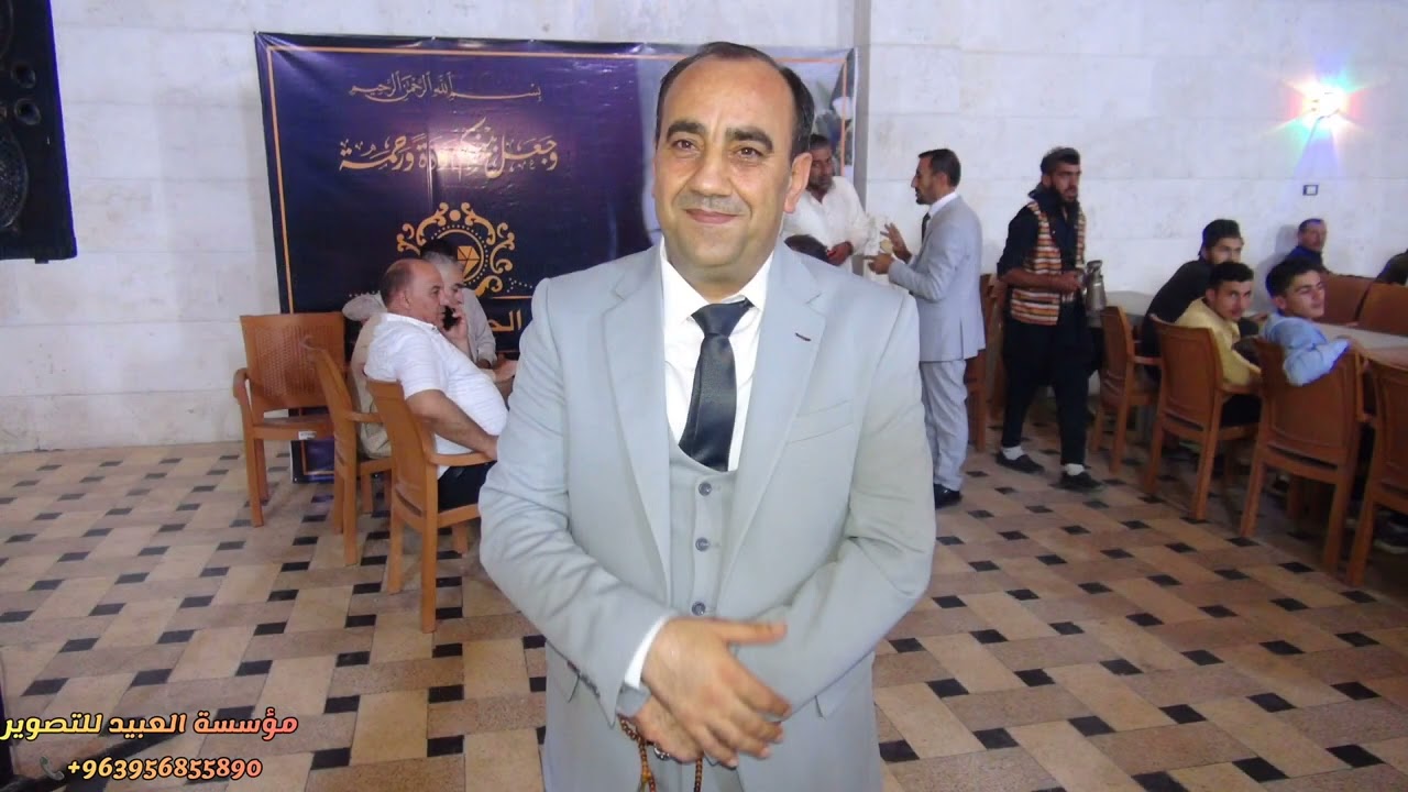 1 مؤسسة العبيد للتصوير بالإشتراك مع آكادمية النجوم وفرقة أبين تقدم زفاف مجد شيبان للحجز963956855890+