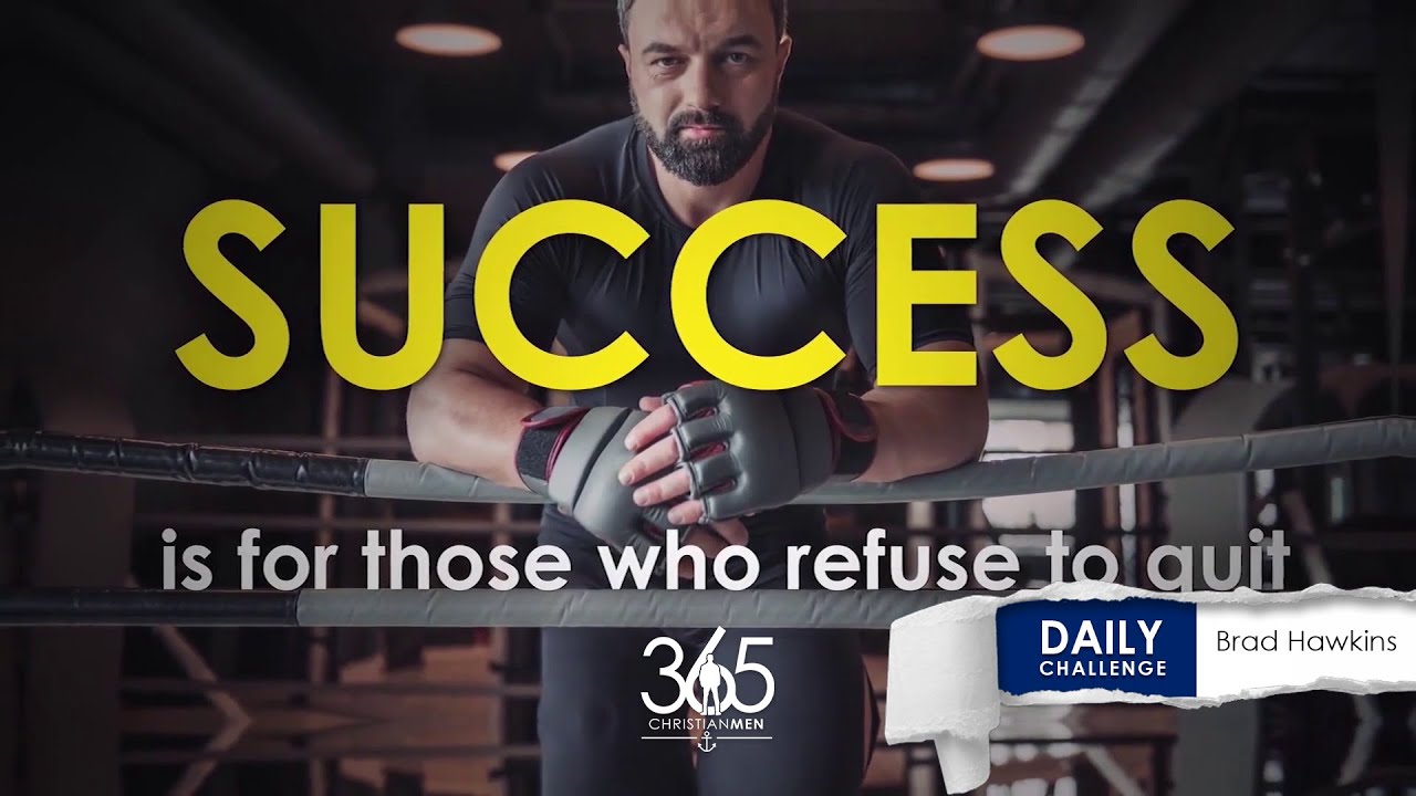 Преодоление инвалидности с помощью веры | История Фрэнка Лидла | 365 христианских мужчин