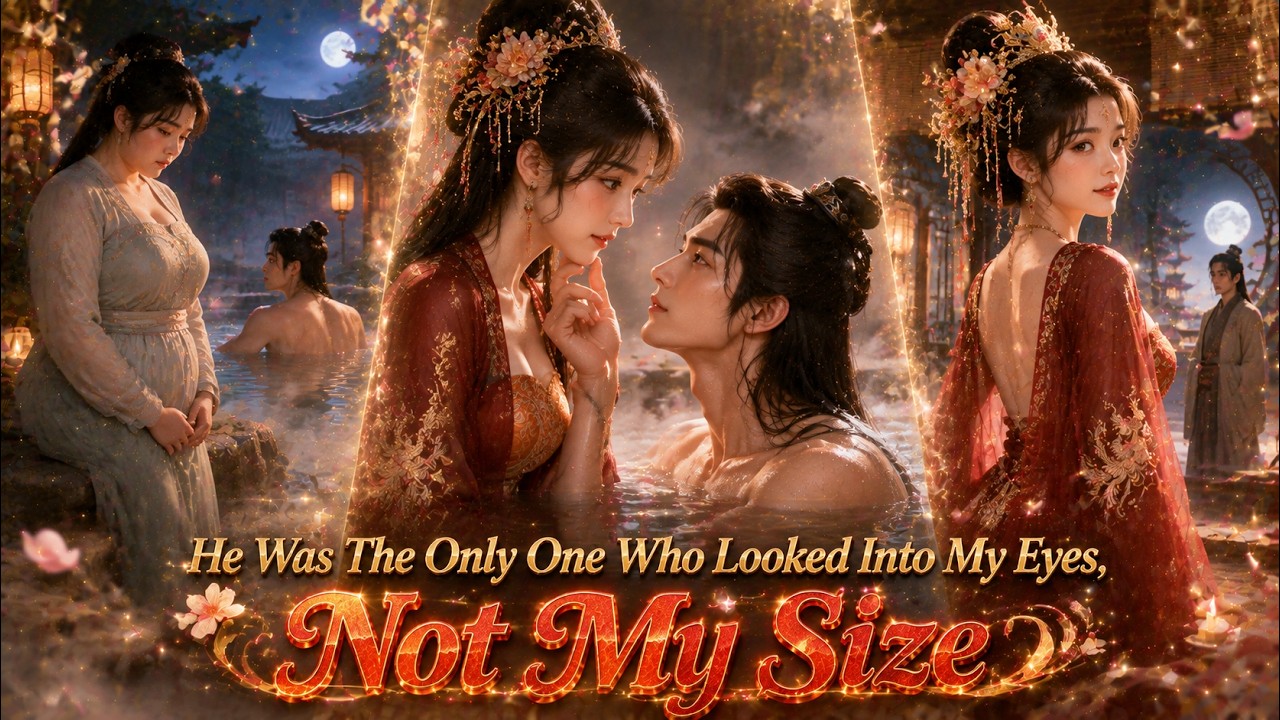 【ENG DUB】He Was The Only One Who Looked Into My Eyes, Not My Size#minidrama