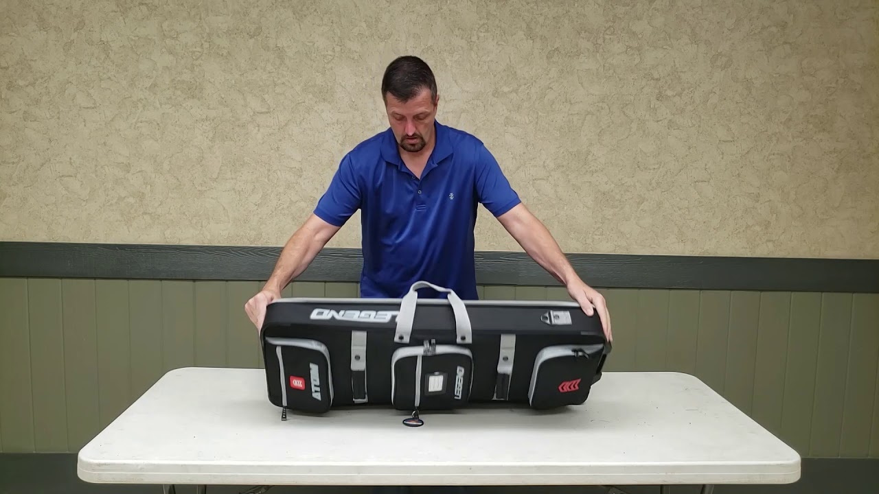 Legend Atom bow case review