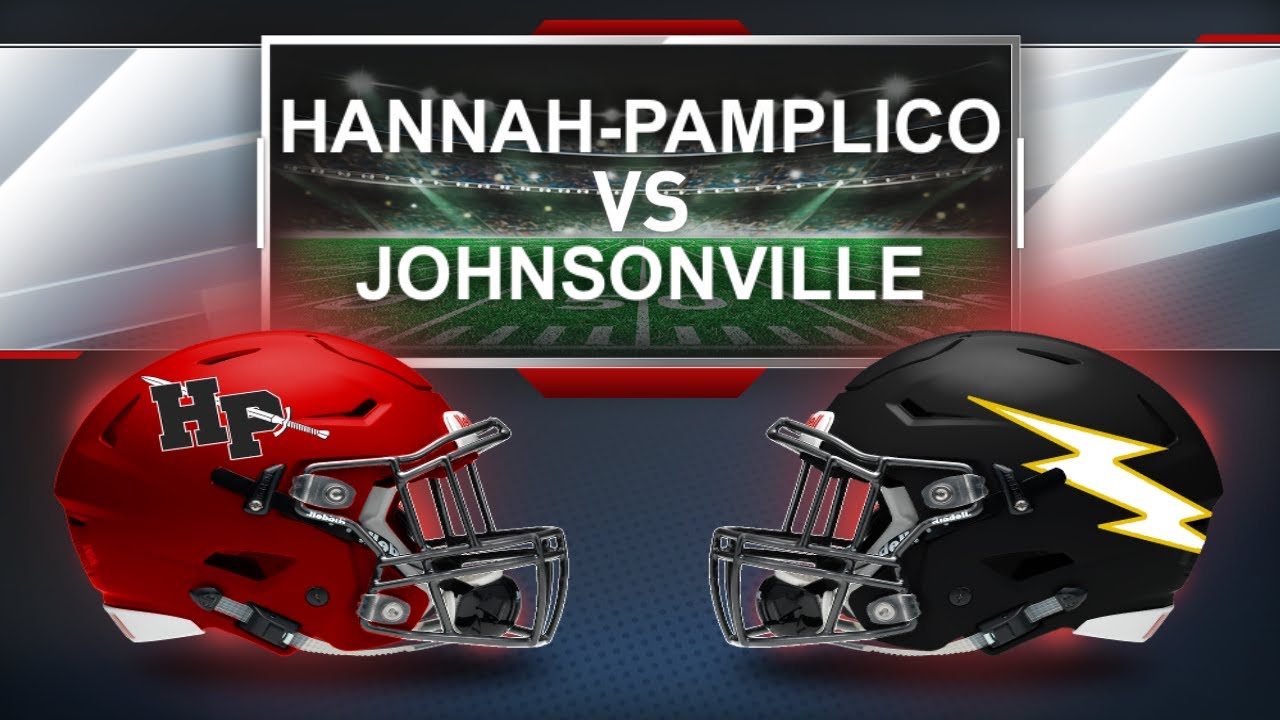 LIVE: HP vs. Johnsonville | Friday Night Rivals