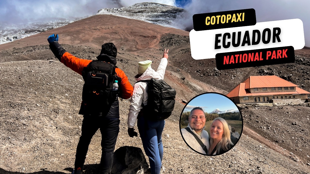 Cotopaxi National Park