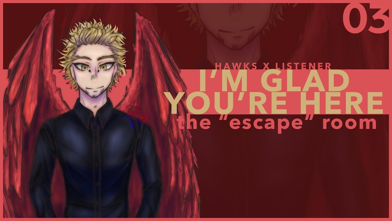 I'm Glad You're Here: The 