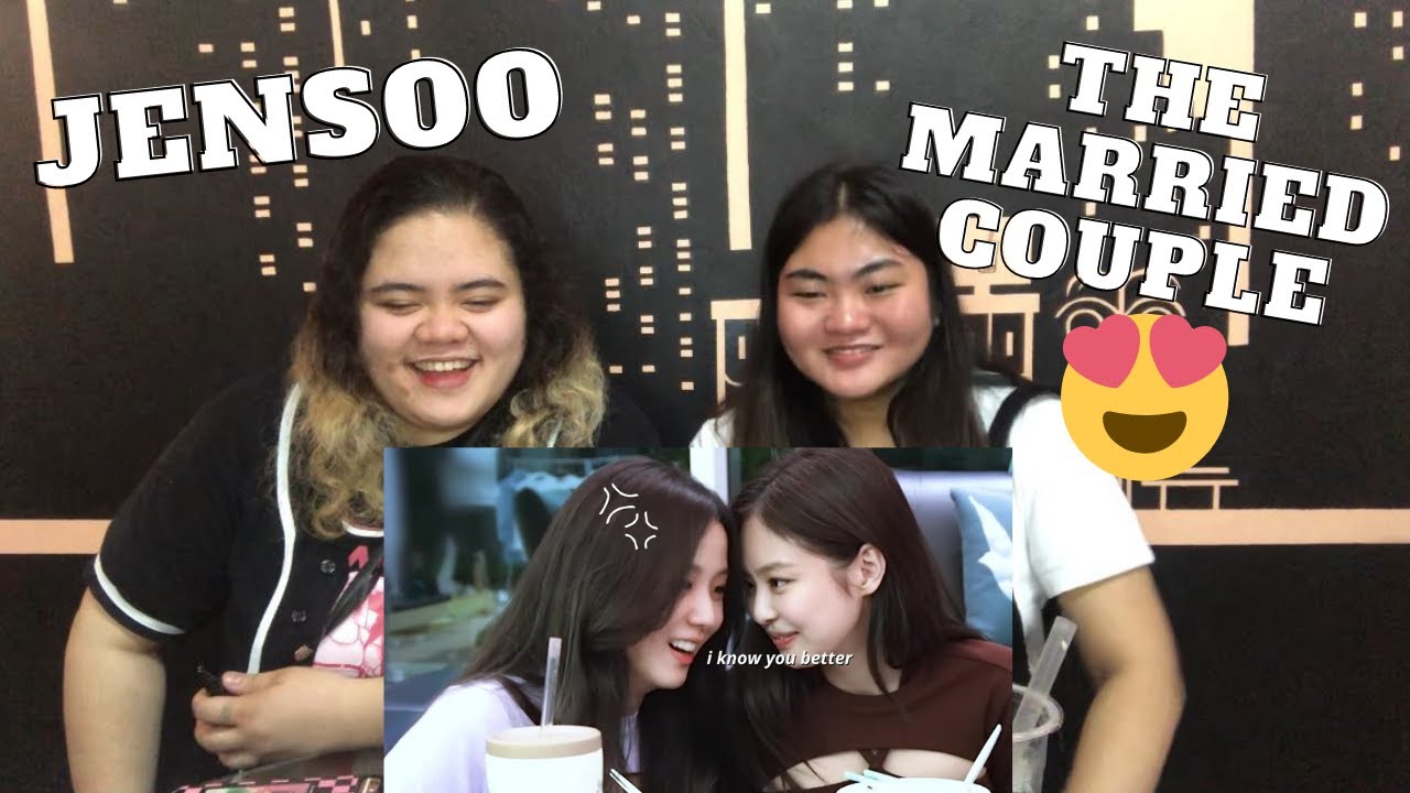 Jennie teasing Jisoo for 9 minutes straight | Reaction with my Bestfriend