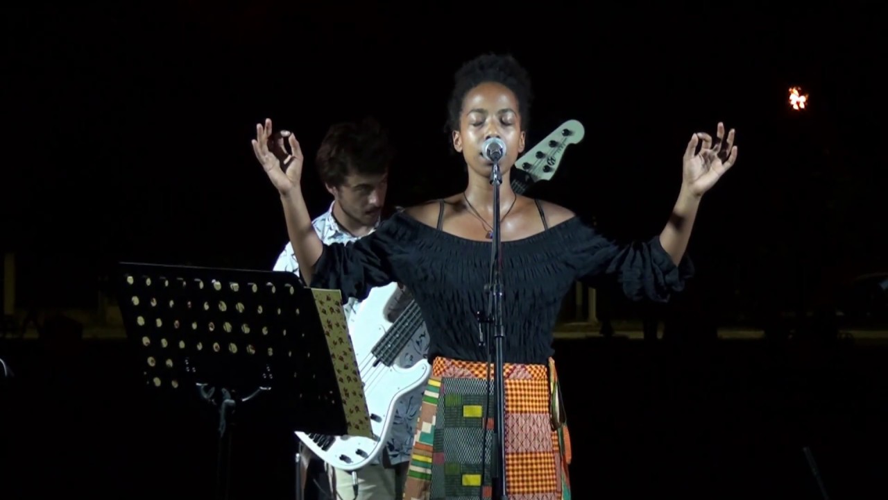 SOUL STASH - A Long Walk (Live at 6. River Jazz Fest Croatia 2019. - Županja, Gradski Park)