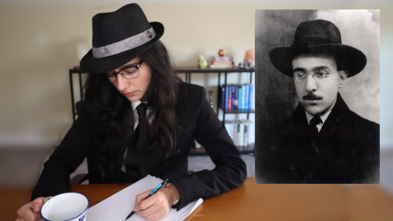 Fernando Pessoa, Portugal's Master of Multitudes