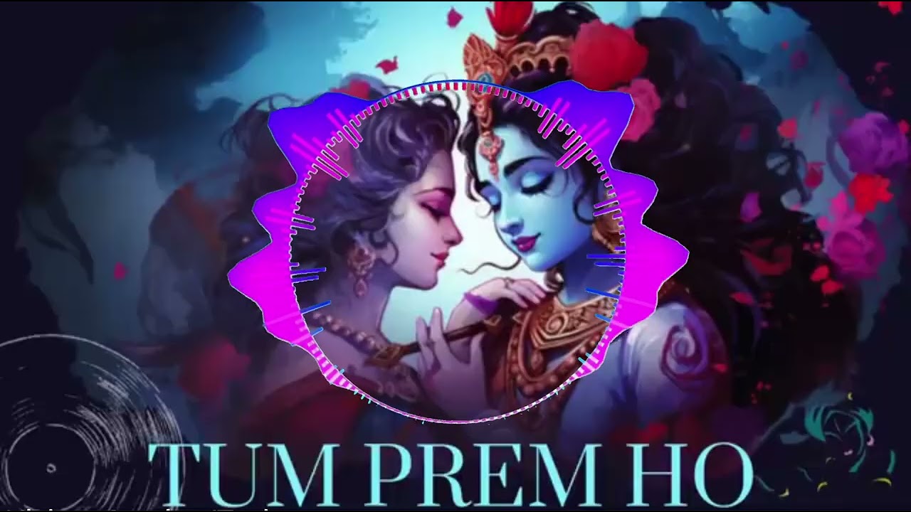तुम प्रेम हो तुम प्रीत हो | Radhe Krishna Bhajan | Tum Prem Ho Tum Preet Ho |