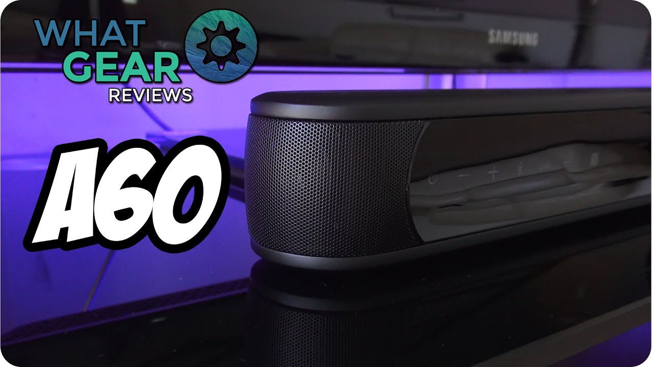 Orbitsound Bar A60 Review