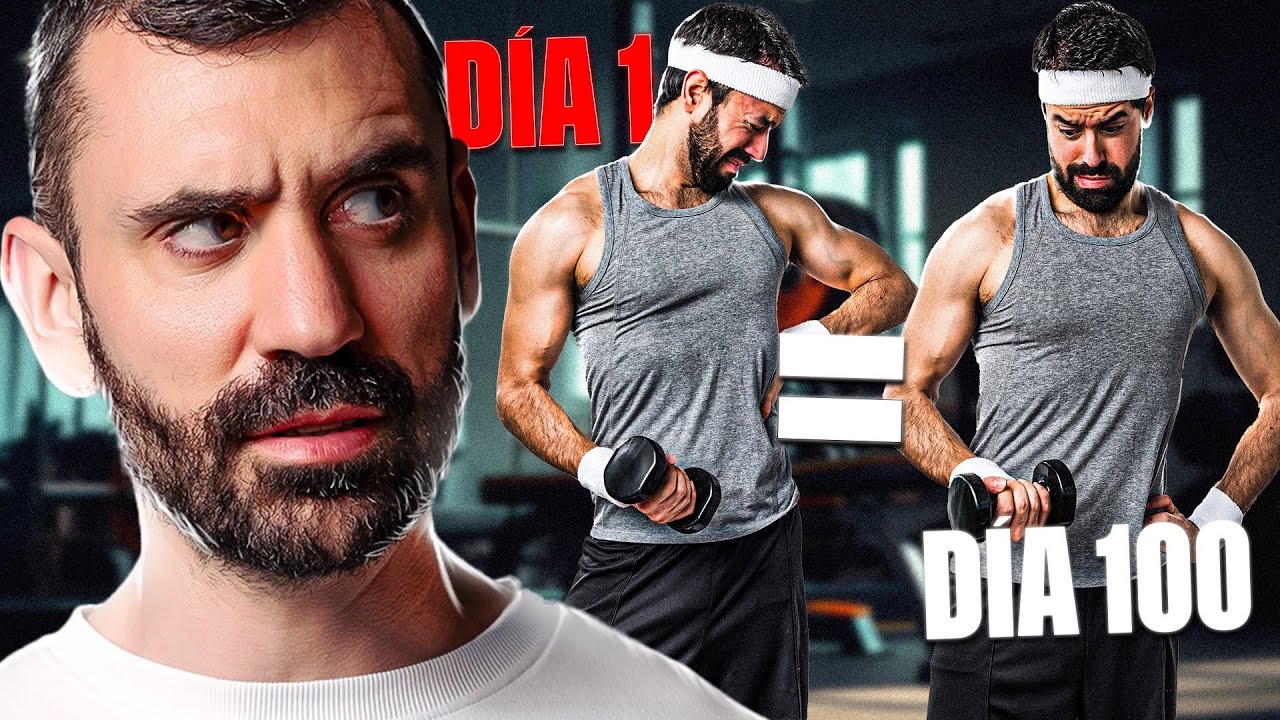 5 RAZONES por las que LA GENTE FRACASA cuando se apunta AL GIMNASIO en ENERO.