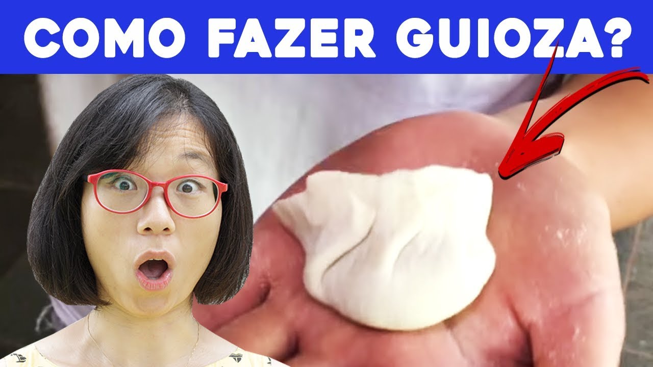Como Fazer Pastel Chinês de Verdade? | Pula Muralha