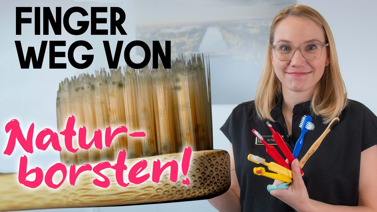Handzahnb&uuml;rsten - Das solltet ihr wissen!
