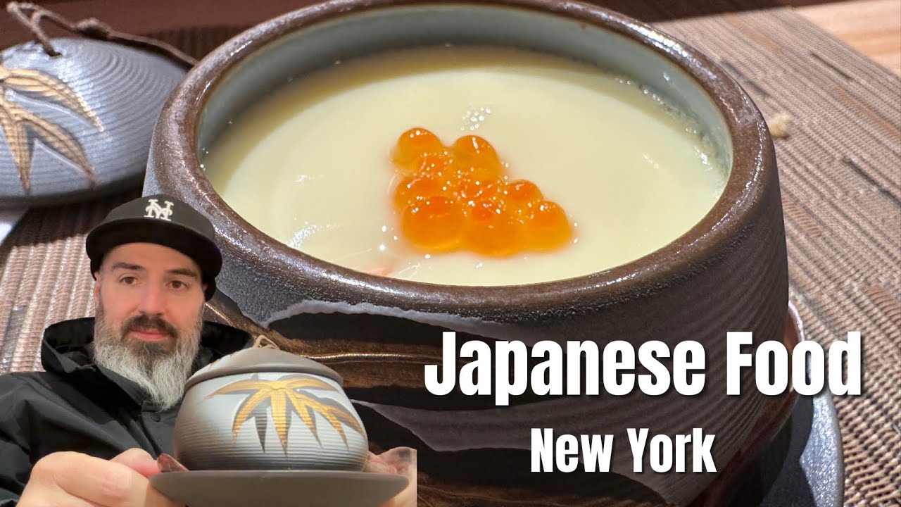 Japanese Food @ Roppongi ( S.I. New York)