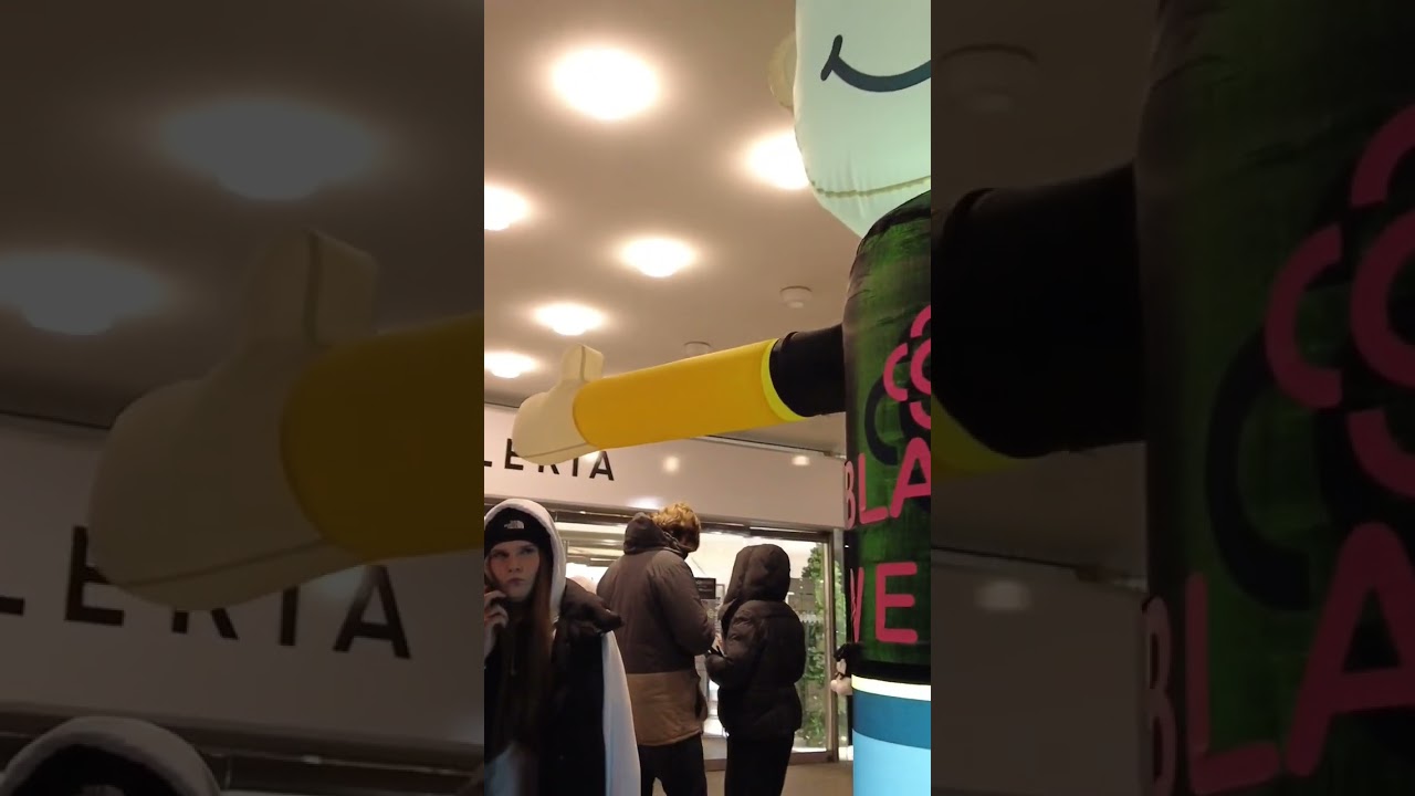 Black Friday Walk in Tour 4k #germany