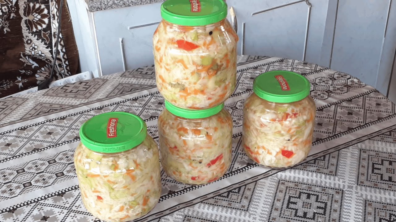 CUM SE FACE CIOLOMADA - CEA MAI BUNA MURATURA DE PUS PENTRU IARNA