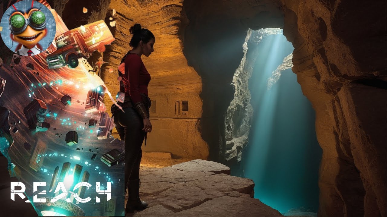 REACH - Enfrentando o Abismo