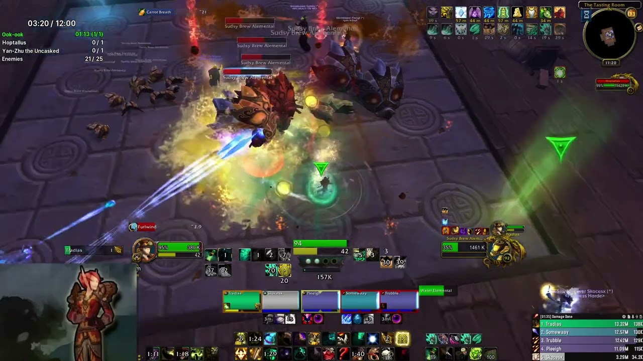 5:01 Пресс-релиз пивоварни Stormstout