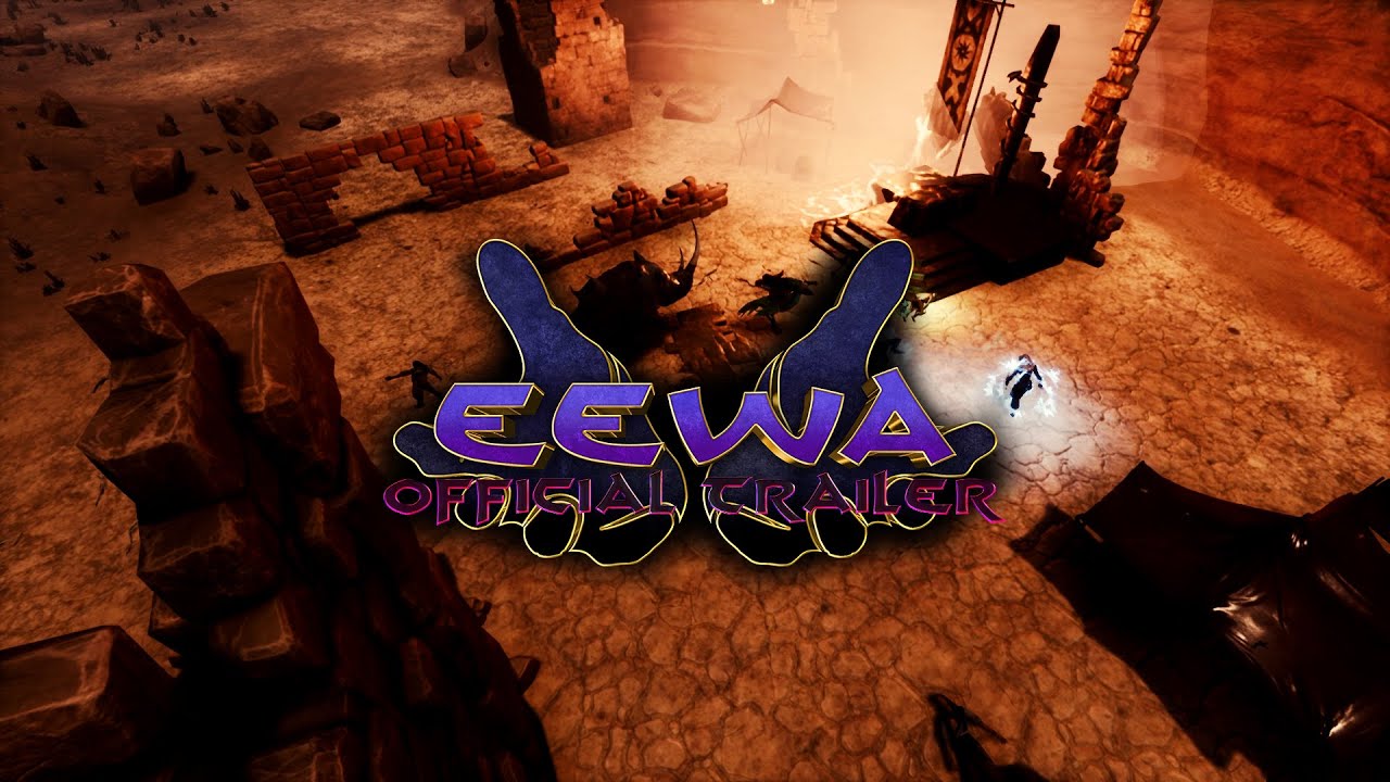 Official EEWA Trailer - Director's Cut