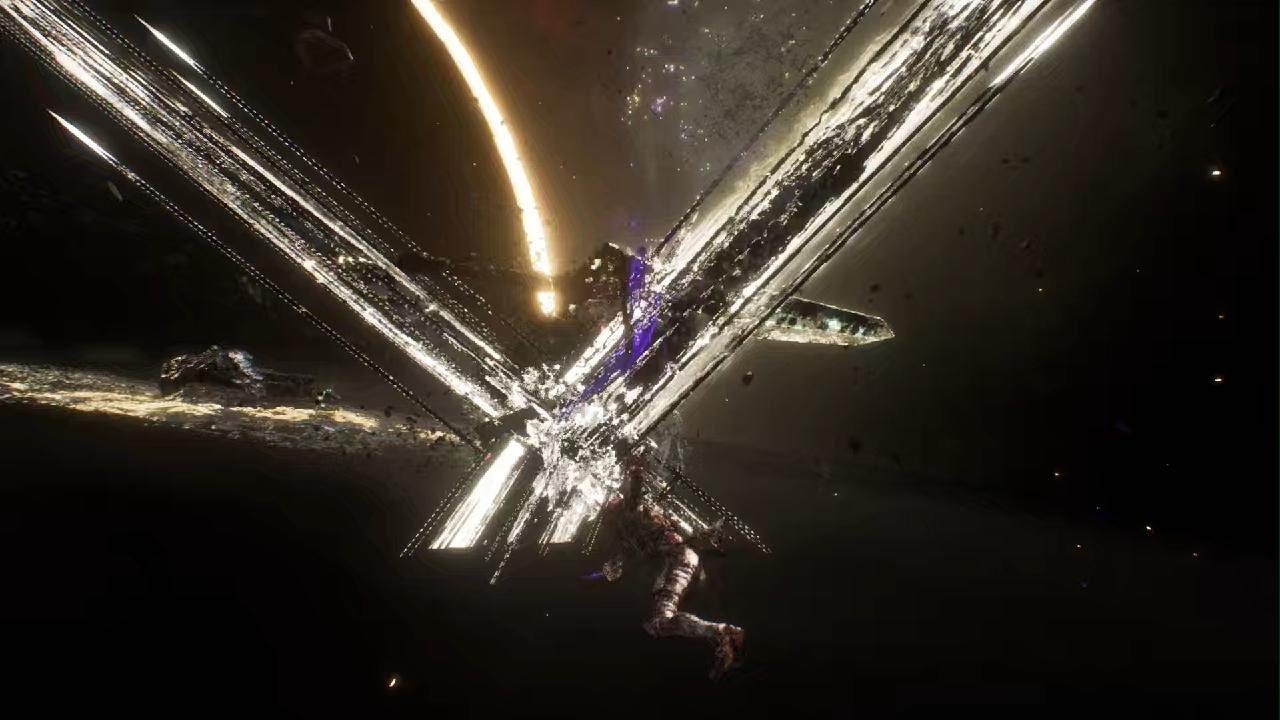 클레르 옵스퀴르: 33 원정대 - VS. 시몽 죽창으로 가버렷