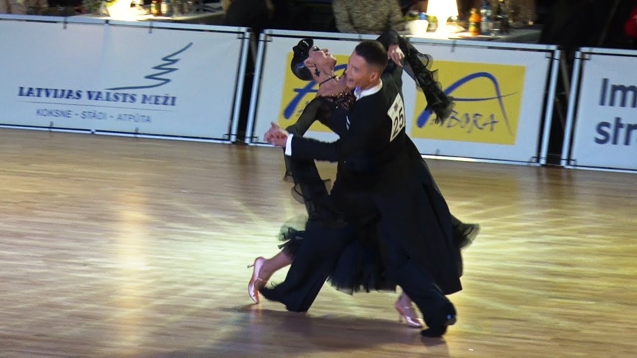 WDSF Riga Baltic GP | Alexey Bredikhin - Daria Bredikhina W