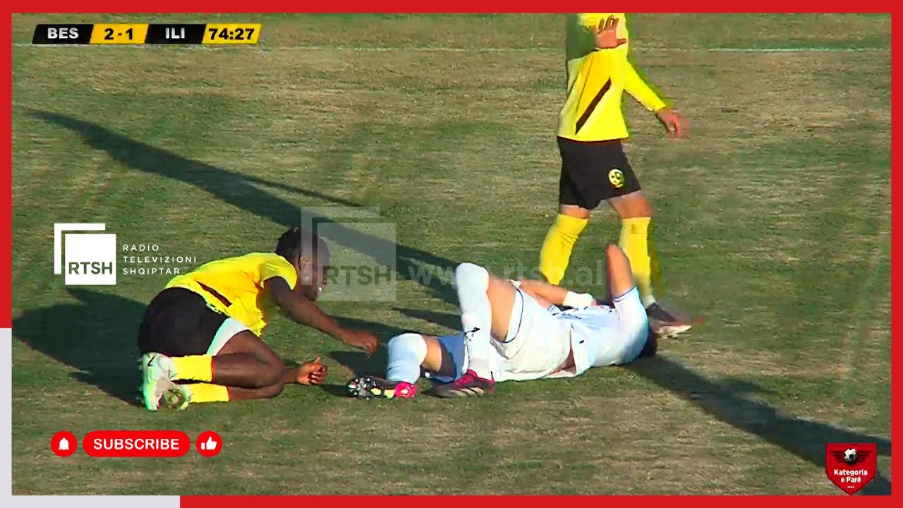 Besa - Iliria / Kategoria e Par&euml; / Java 17 | RTSH