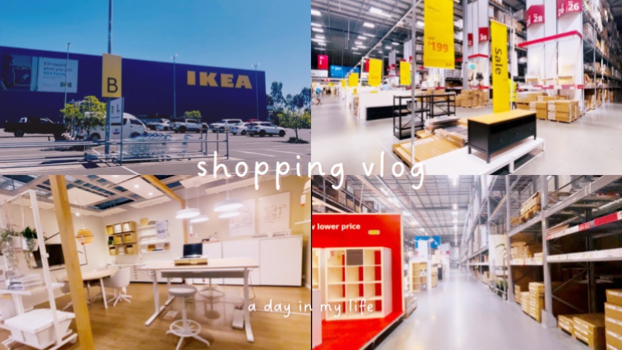 Пойдем со мной за покупками в IKEA 🛒📦 