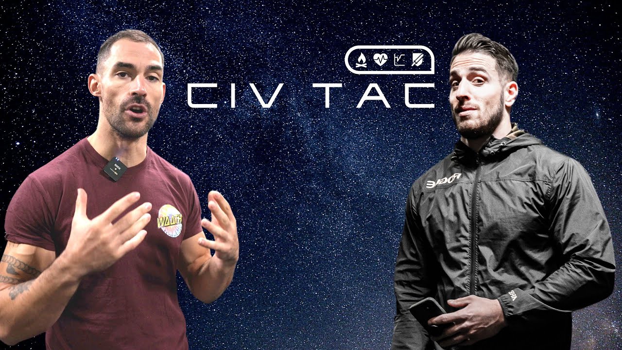 (Vlog Hors Serie Civtac) Defense Personnelle et contexte en France