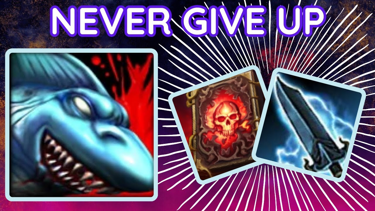 NEVER GIVE UP: CAN WE EVEN WIN THIS GAME? - Blood Hunter Short Farm