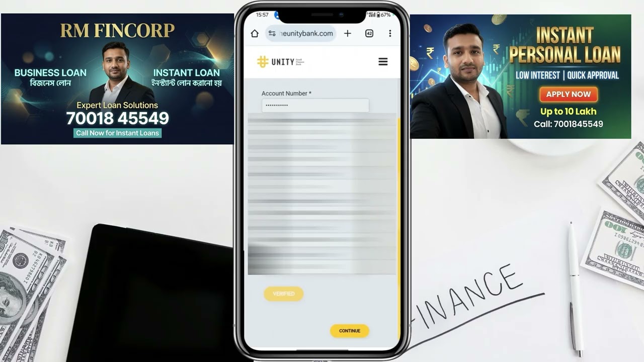 Unity Small Finance Bank