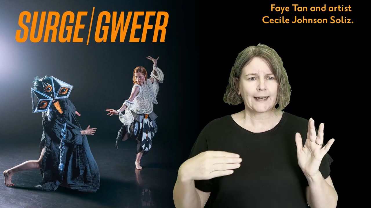 Surge | Gwefr: BSL Flyer