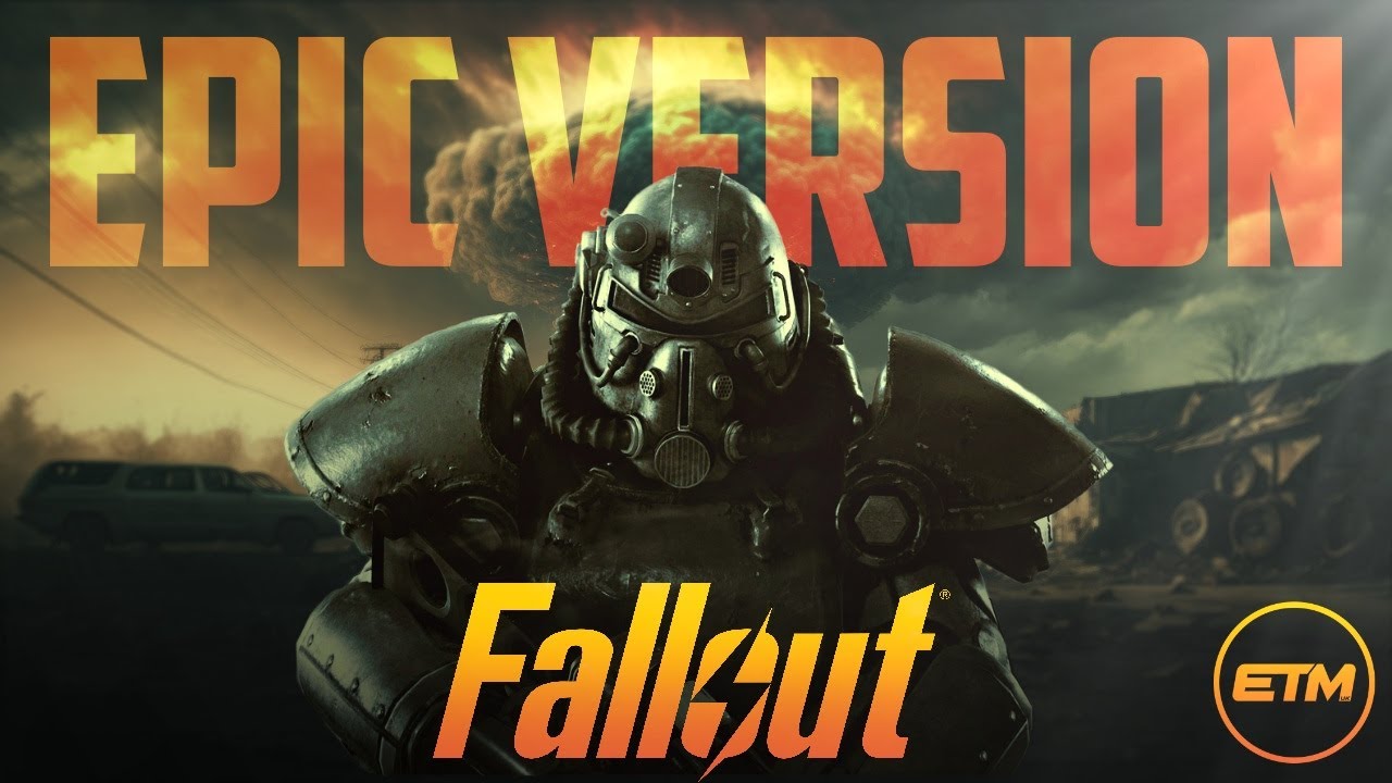 FALLOUT Theme | EPIC Trailer Version