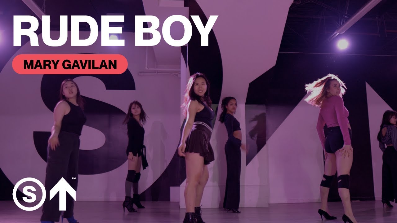 “Rude Boy” - Rihanna | Mary Gavilan Choreography