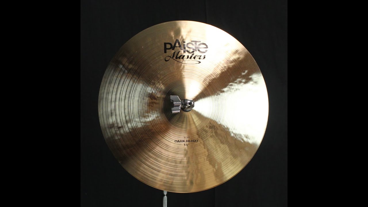 Paiste 14