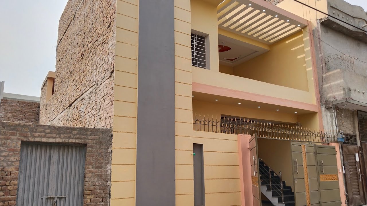 4 Marla house for Sale / House For Rent Available in Multan