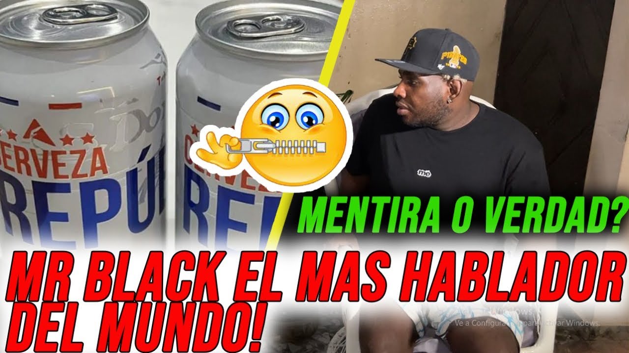 MR BLACK LA FAMA REVELA  QUE COMPRO UN SOLAR  EN 50 MILLONES DE DOLARES UNA SOLA CURA