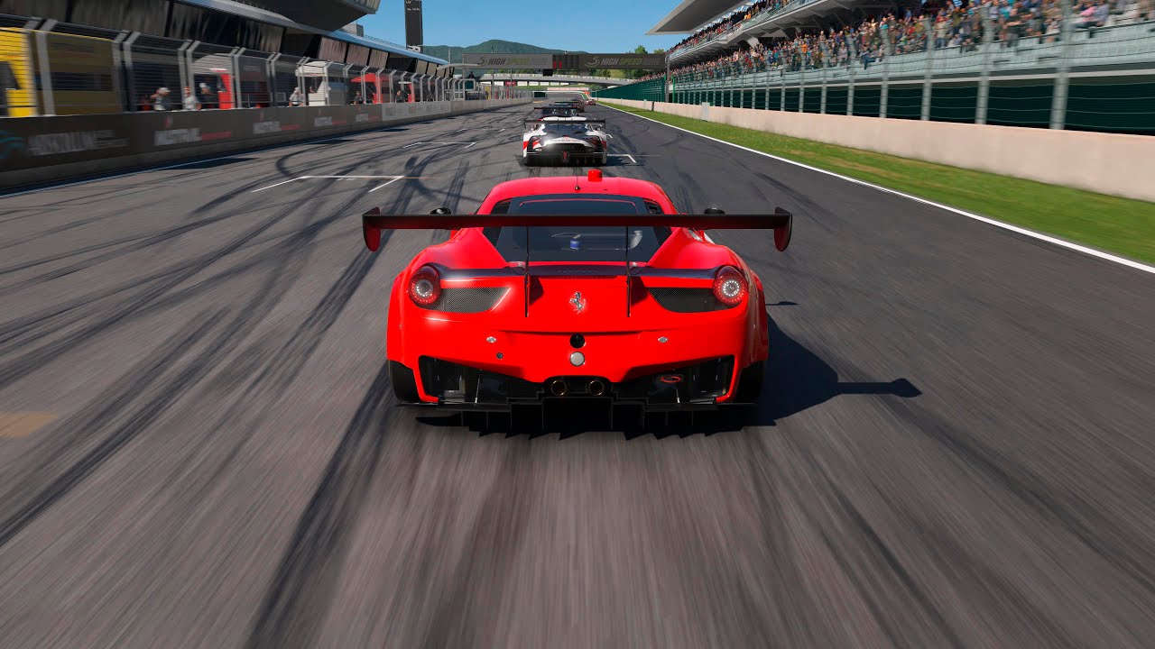Ferrari 458 Italia GT3 2013 | Gran Turismo 7 - PS5 Gameplay