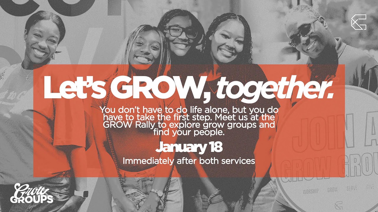 LIVE SUNDAY WORSHIP! // 8:30am // Concord Church