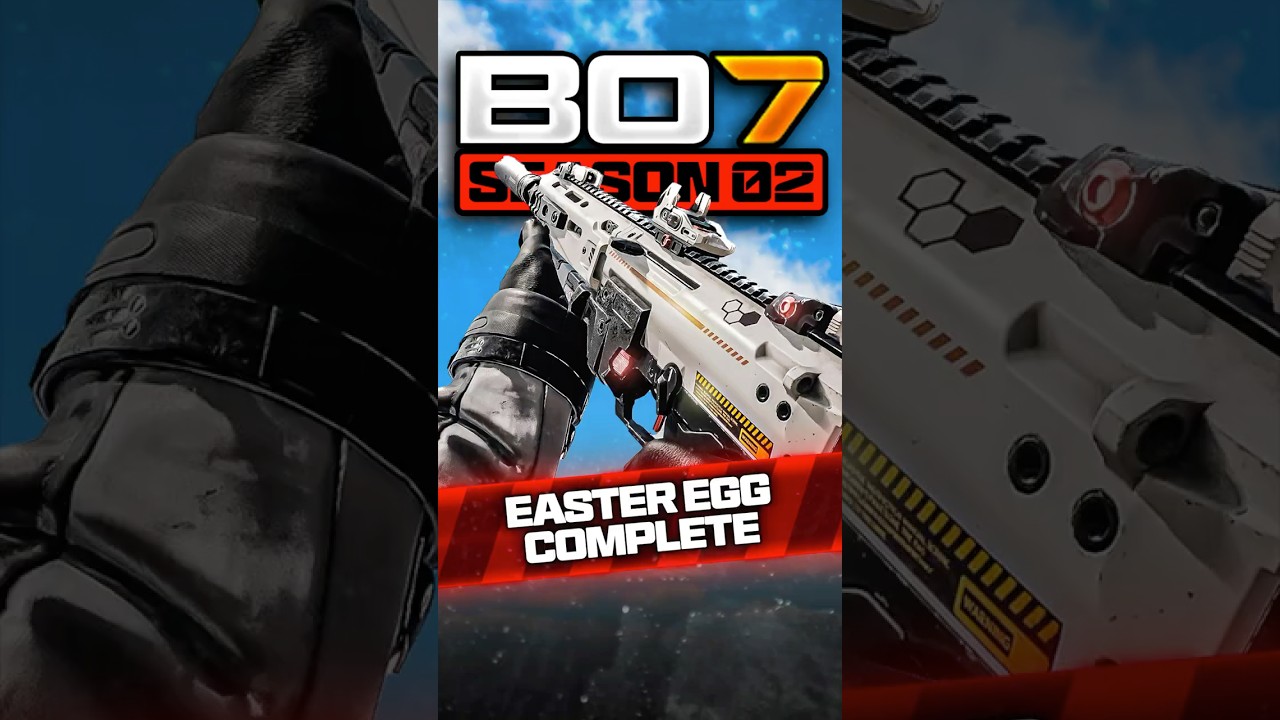 Легко разблокировать анимированный чертеж Новы 7&hellip; (2 сезон Black Ops 7) #CallofDuty #BlackOps7 #R...