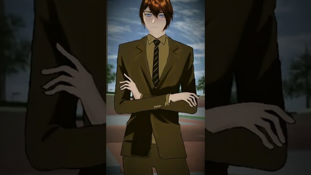 Evolution of my edits🙂. Cringe Warning ⚠️ | Sakura School Simulator Tik Tok