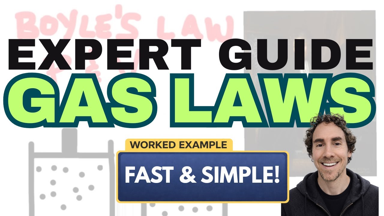 The Gas Laws &ndash; How to Solve Problems