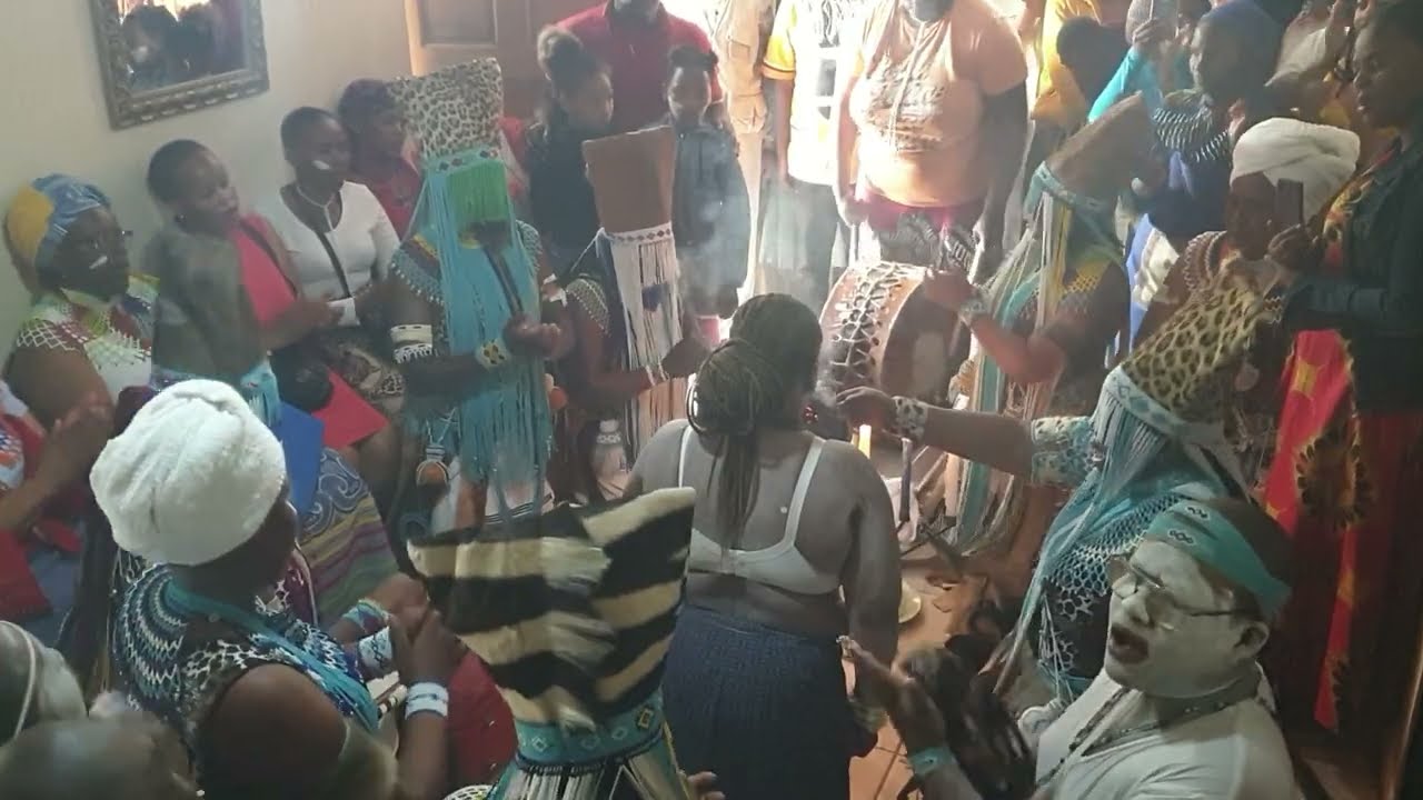 AMAWELE OOFAKU - AMANDLA