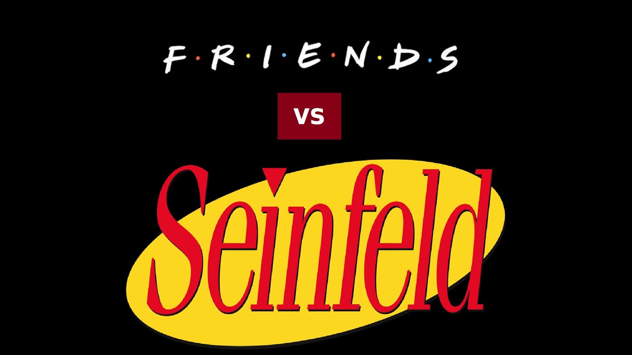 YO TE LO COMPARO: Seinfeld es mejor que Friends