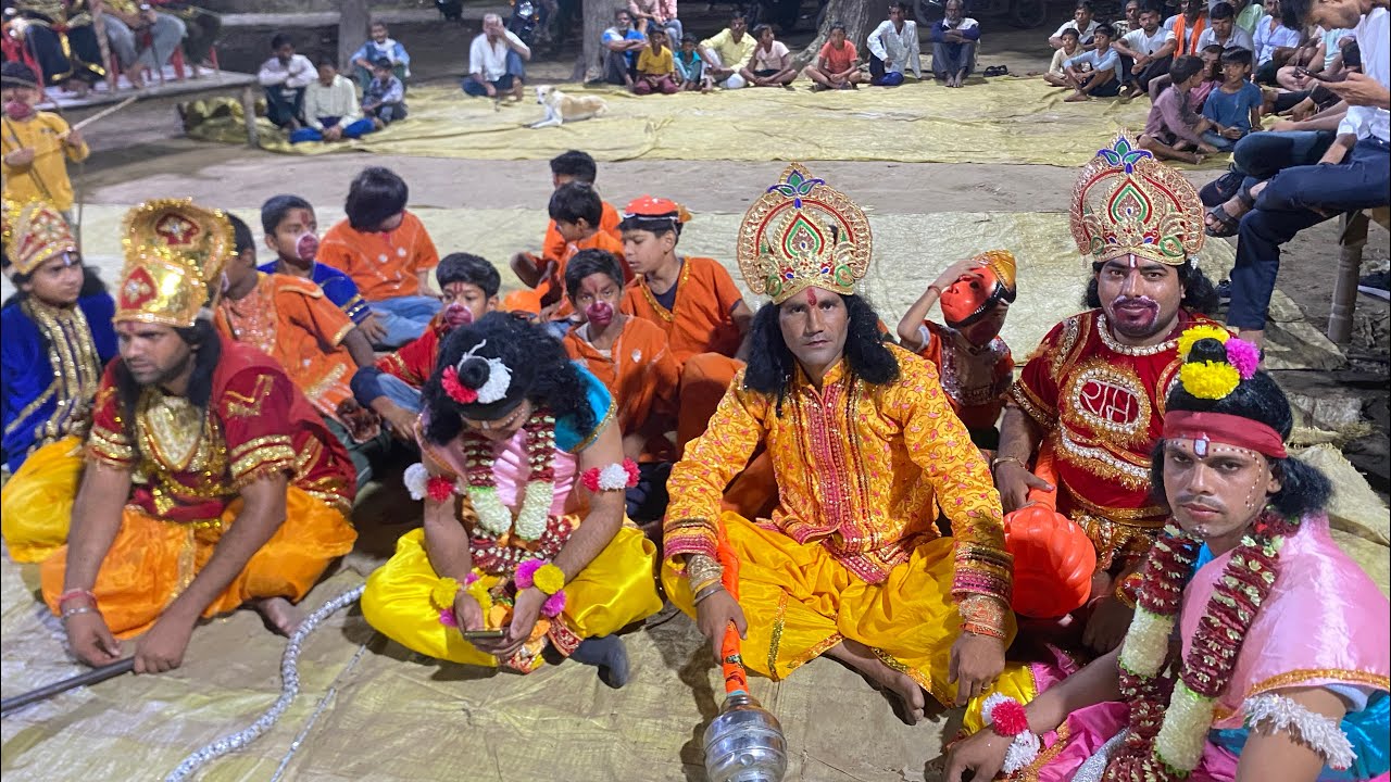 Ramayan samvad / रामायण संवाद/ vibhishan ram si mili  /श्री राम जी की शरण मे आया विभीषण/ #youtube 