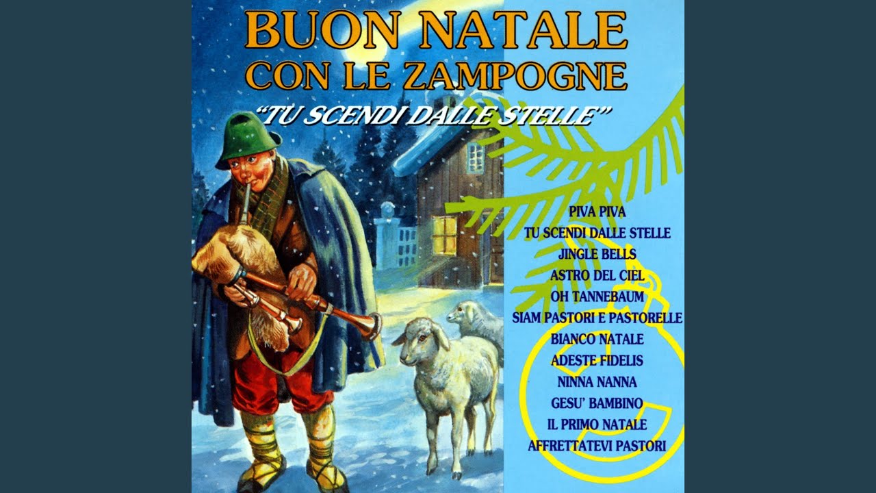 Siam pastori e pastorelle/Strumentale