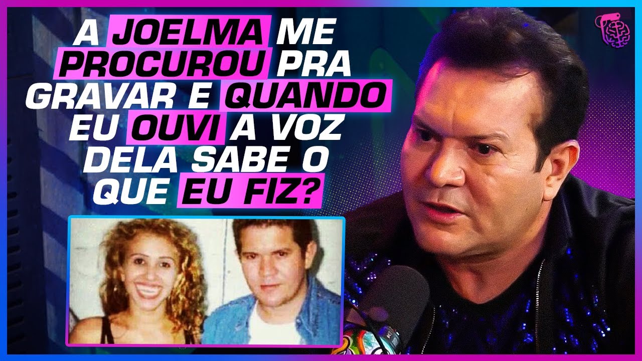 O COMEÇO CONTURBADO da BANDA CALYPSO! - XIMBINHA