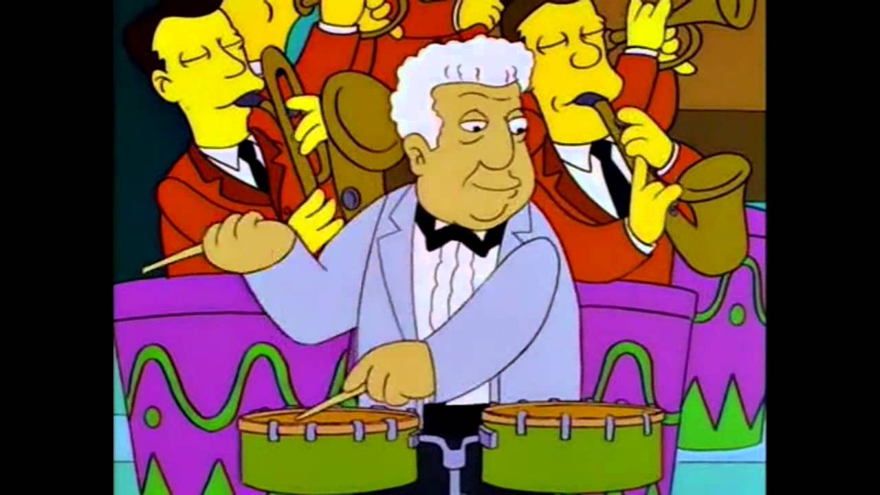 Señor Burns Mambo