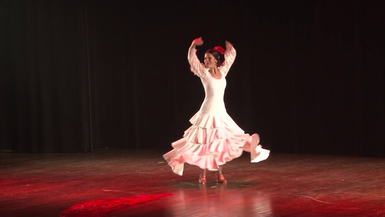 Dança Flamenca