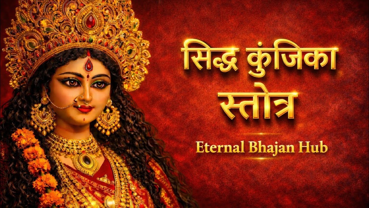 Most Powerful Devi Mantra | सिद्ध कुंजिका स्तोत्र | माँ तारा शक्तिशाली मंत्र | Durga Shakti Mantra